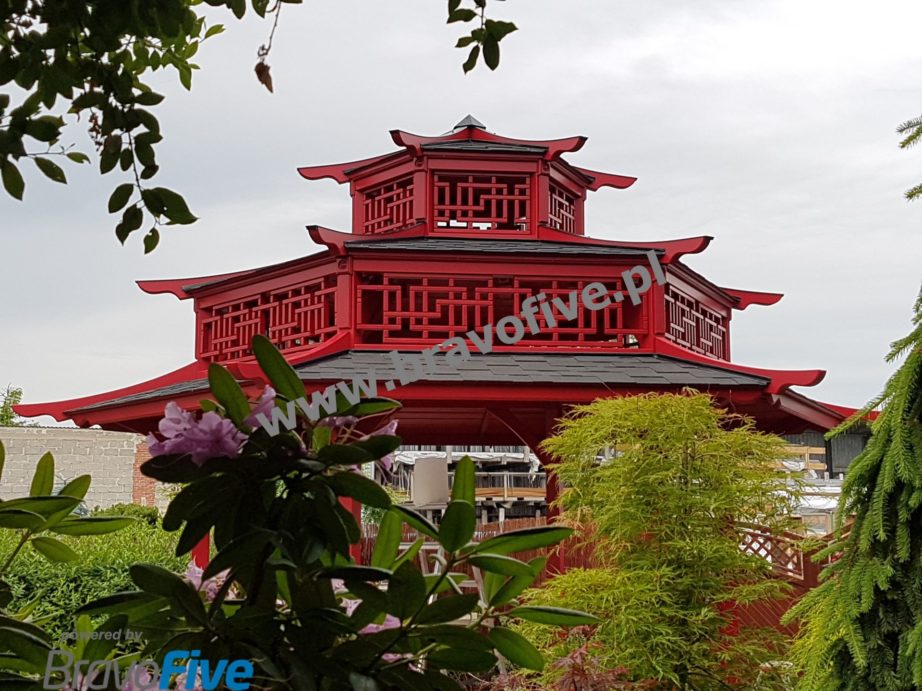 ALTANA PAGODA