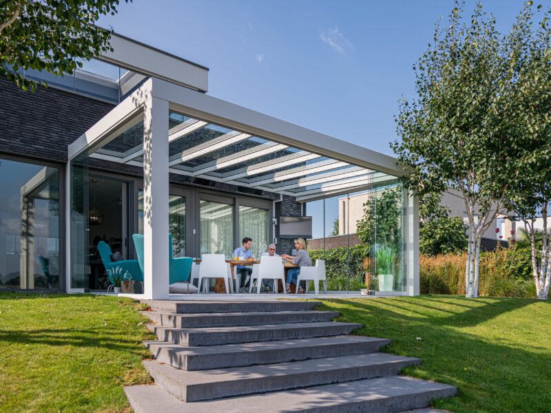 Aluminiowa konstrukcja ALU SUPER -3 Aluminiowa konstrukcja ALU SUPER -3