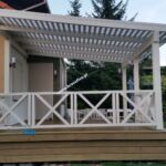 356623043 - TARAS DREWNIANY