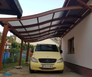 Carport S_10 Wesoła