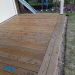 3524980386 - TARAS DREWNIANY