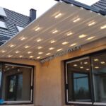 zadaszenie tarasu- zadaszenie tarasu z ruchomym dachem-pergola aluminiowa- nowoczesne zadaszenie tarasu