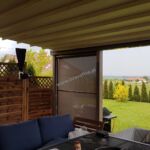 nowoczesne zadaszenie tarasu z ruchomym dachem-pergola tarasowanowoczesne zadaszenie tarasu z ruchomym dachem-pergola tarasowa nowoczesne zadaszenie tarasu z ruchomym dachem