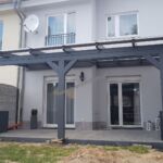 nowoczesne zadaszenie tarasu-pergola tarasowa