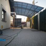 wiata aluminiowa-carport aluminiowy