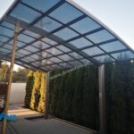 wiata aluminiowa-carport aluminiowy