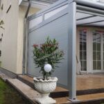 Zadaszenie tarasu aluminiowe-zadaszenie aluminiowe z poliwęglanu