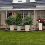 Zadaszenie tarasu aluminiowe-zadaszenie aluminiowe z poliwęglanu