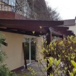 Klasyczna pergola ogrodowa - piękne zadaszenia-nowoczesne zadaszenie tarasu-pergola tarasowa