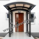 zadaszenie drzwi Radian Extra - 02 Krak&oacute;w