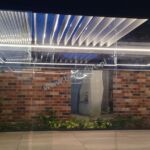 pergola aluminiowa AEROLUX