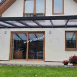 Aluminiowe zadaszenie tarasu, nowoczesne zadaszenia, zadaszenie aluminiowe z poliwęglanem, nowoczesne zadaszenie aluminiowe, zadaszenie aluminiowe na wymiar, zadaszenie aluminiowe szklane aluminiowe zadaszenie tarasu