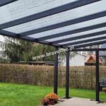 aluminiowe zadaszenie tarasu