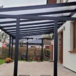 aluminiowe zadaszenie tarasu