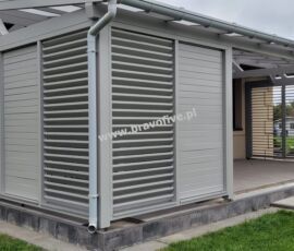 drewniane zadaszenie tarasu Szczecin, zadaszenie tarasu, pergola z poliwęglanem, pergola Szczecin, zadaszenie tarasu Wrocław, drewniana zabudowa tarasu, zadaszenie z ściankami żaluzjowymi, shuttersdrewniane zadaszenie tarasu Szczecin, zadaszenie tarasu, pergola z poliwęglanem, pergola Szczecin, zadaszenie tarasu Wrocław, drewniana zabudowa tarasu, zadaszenie z ściankami żaluzjowymi, shutters Drewniane zadaszenie tarasu + shuttersy