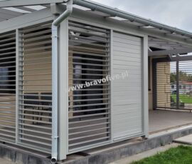 drewniane zadaszenie tarasu Szczecin, zadaszenie tarasu, pergola z poliwęglanem, pergola Szczecin, zadaszenie tarasu Wrocław, drewniana zabudowa tarasu, zadaszenie z ściankami żaluzjowymi, shuttersdrewniane zadaszenie tarasu Szczecin, zadaszenie tarasu, pergola z poliwęglanem, pergola Szczecin, zadaszenie tarasu Wrocław, drewniana zabudowa tarasu, zadaszenie z ściankami żaluzjowymi, shutters Drewniane zadaszenie tarasu + shuttersy
