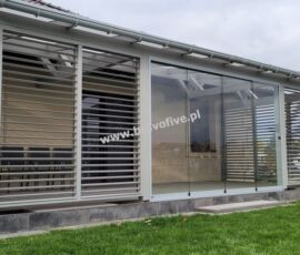 drewniane zadaszenie tarasu Szczecin, zadaszenie tarasu, pergola z poliwęglanem, pergola Szczecin, zadaszenie tarasu Wrocław, drewniana zabudowa tarasu, zadaszenie z ściankami żaluzjowymi, shuttersdrewniane zadaszenie tarasu Szczecin, zadaszenie tarasu, pergola z poliwęglanem, pergola Szczecin, zadaszenie tarasu Wrocław, drewniana zabudowa tarasu, zadaszenie z ściankami żaluzjowymi, shutters Drewniane zadaszenie tarasu + shuttersy